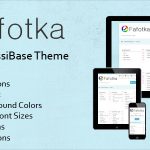 Fafotka classified ads website responsive theme