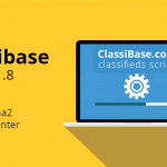 Classibase version 1.8 - HTTPS, reCAPTCHA2, Ad View counter